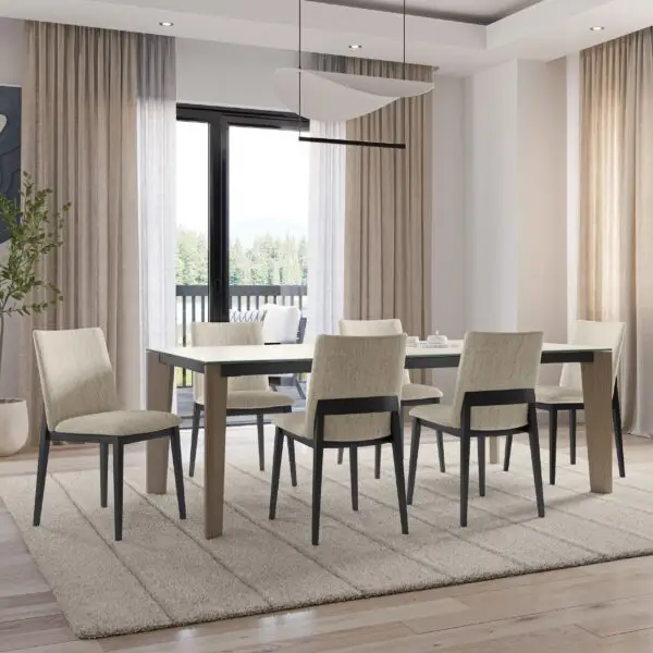 Charlotte Chair by Amisco - Image 2