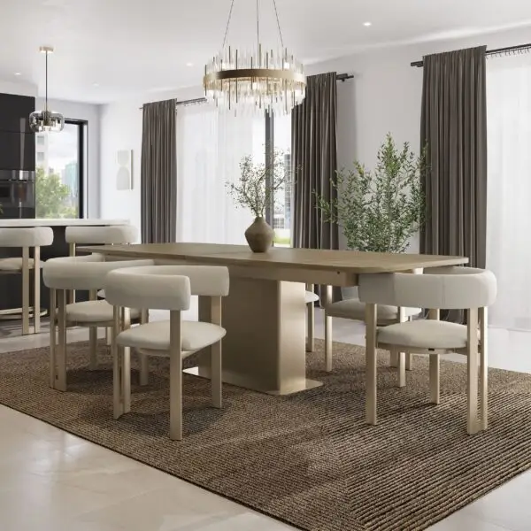 Clarissa Chair by Amisco - Image 3