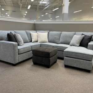 2541 Sectional by Decor-Rest