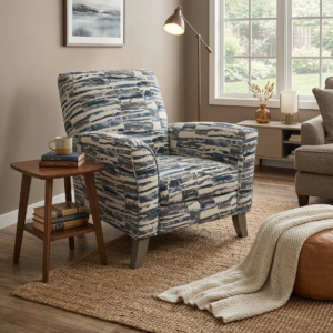 2751 Push Back Chair by Decor-Rest