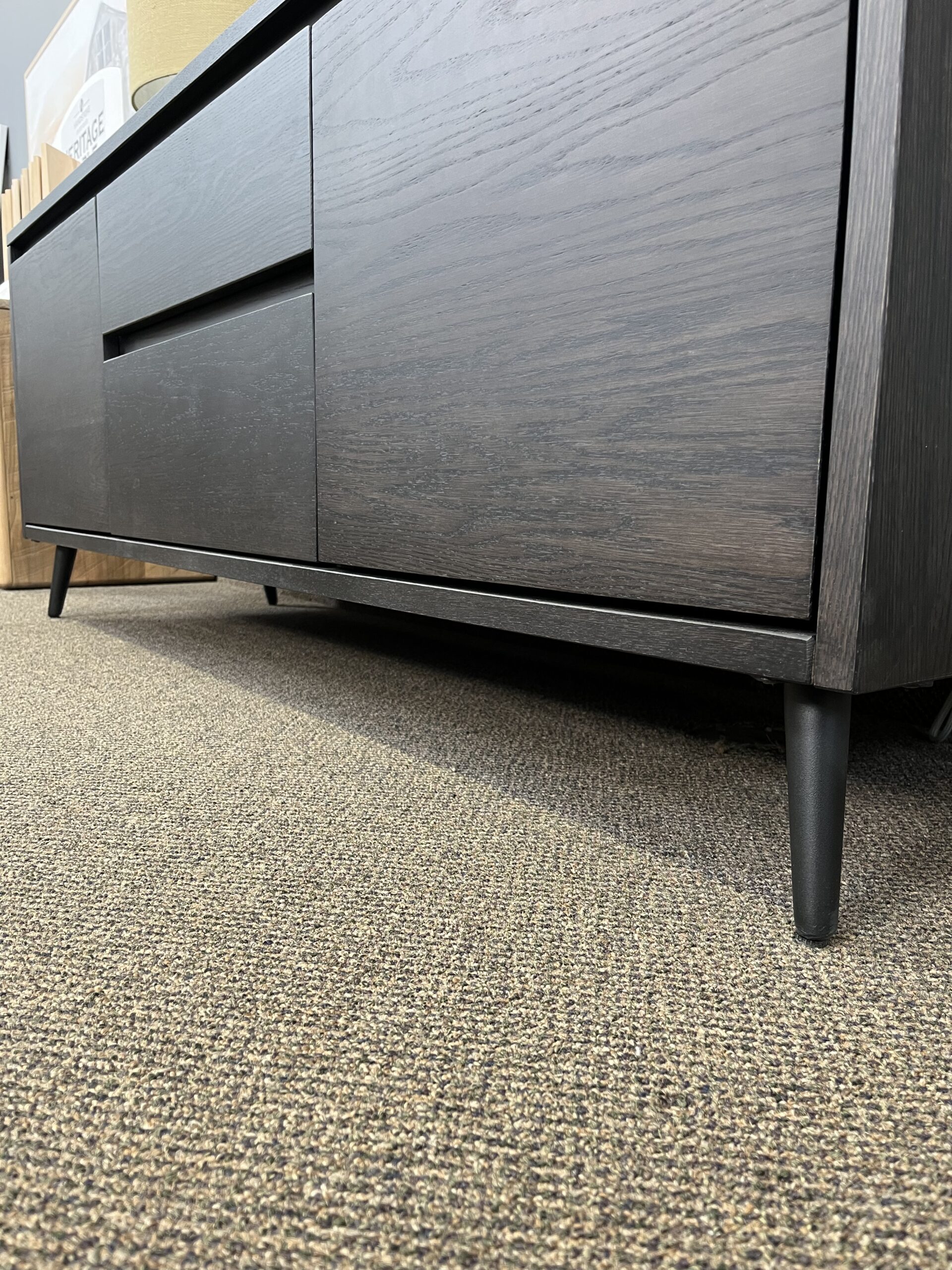 Evora 60" Entertainment Unit by Handstone - Image 3