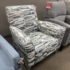 2751 Push Back Chair by Decor-Rest