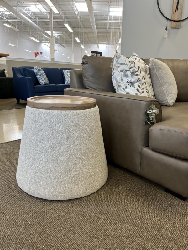6415 Swivel Coffee & End Table by Decor-Rest - Image 3