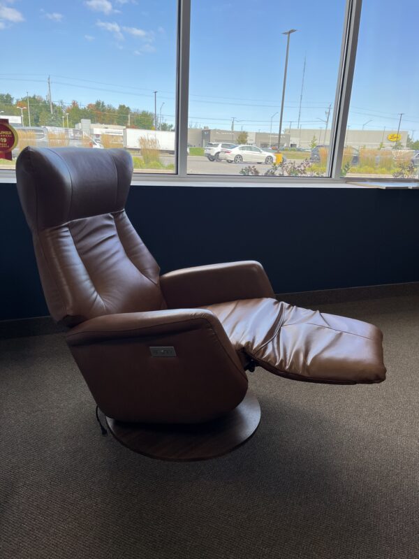 Q31 Swivel Pw Recliner Chair by Palliser - Image 5
