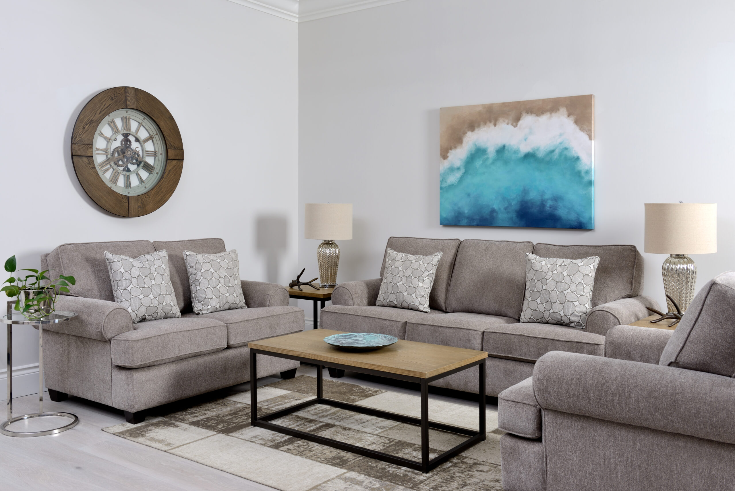 2285 Sofa by Decor-Rest - Image 3