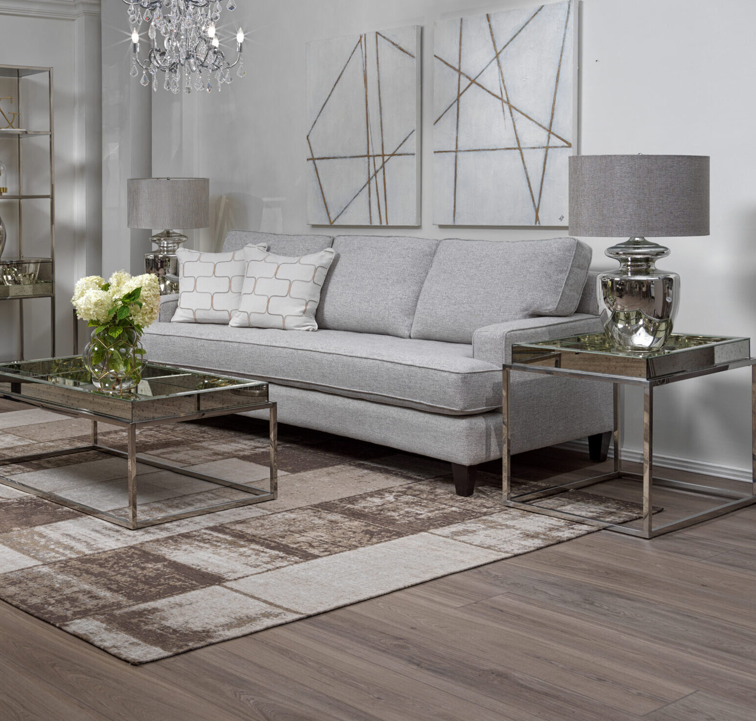 2373 Sofa by Decor-Rest