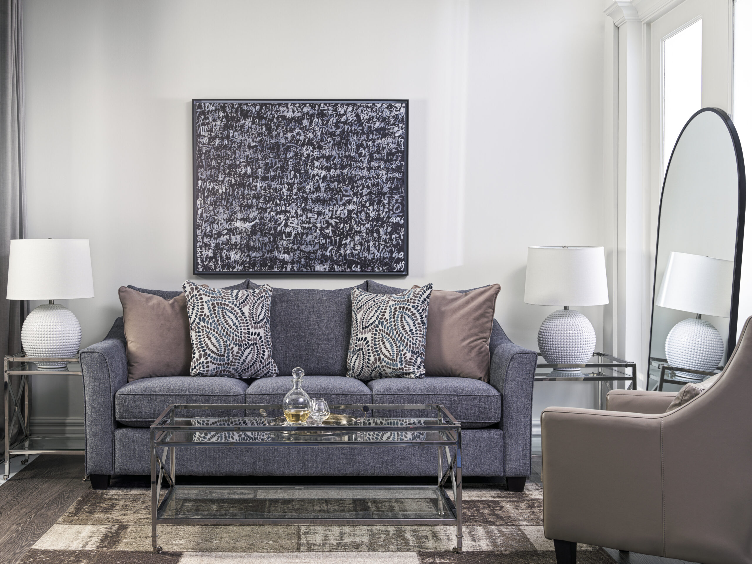 2387 Sofa by Decor-Rest - Image 2