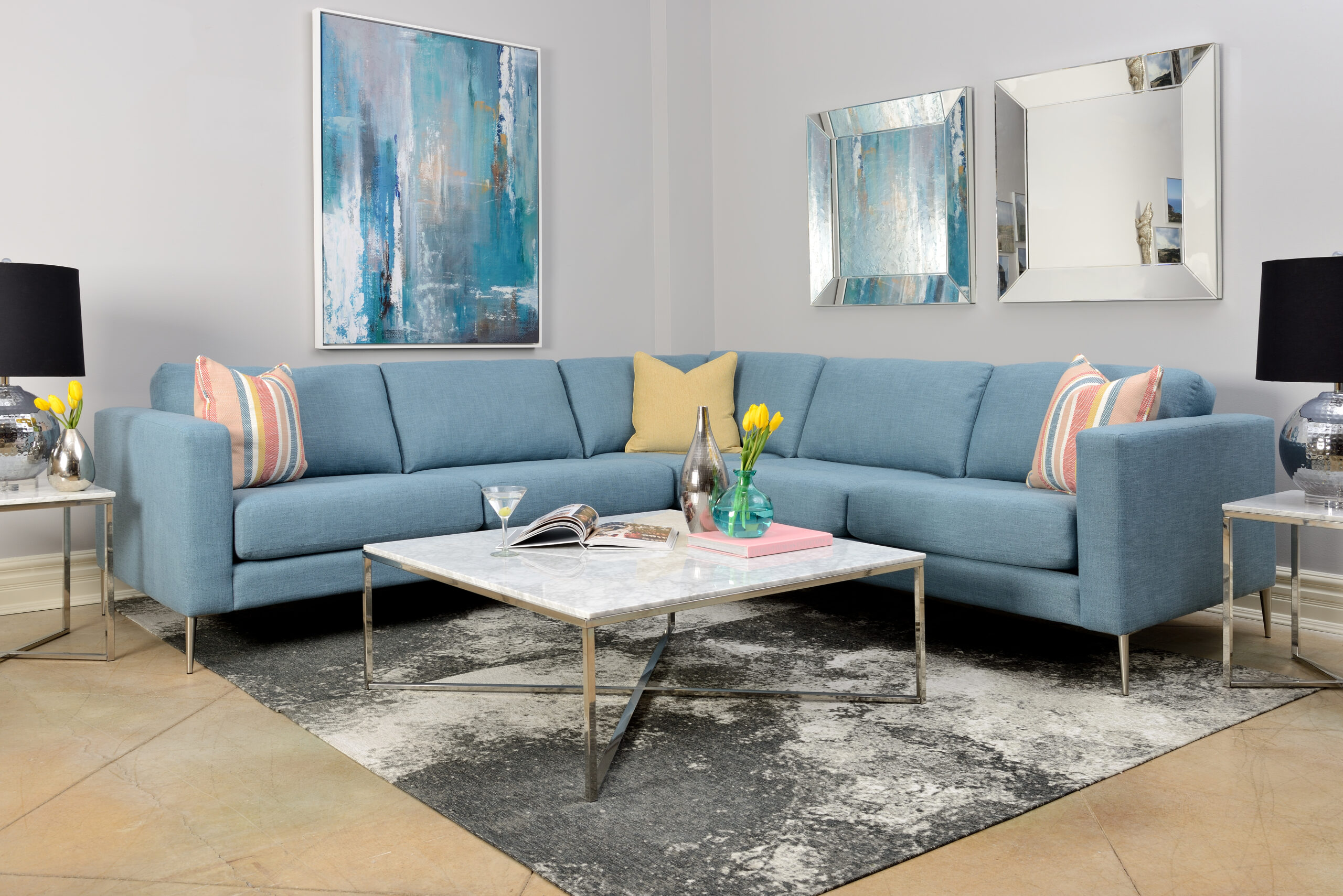 2795 Sectional by Decor-Rest - Image 2