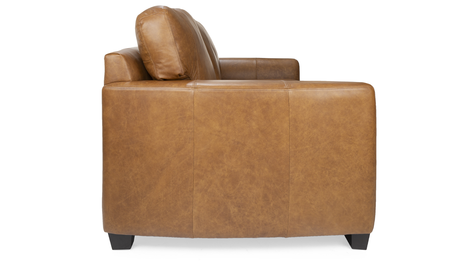 3484-26" Leather Sofa by Decor-Rest - Image 3