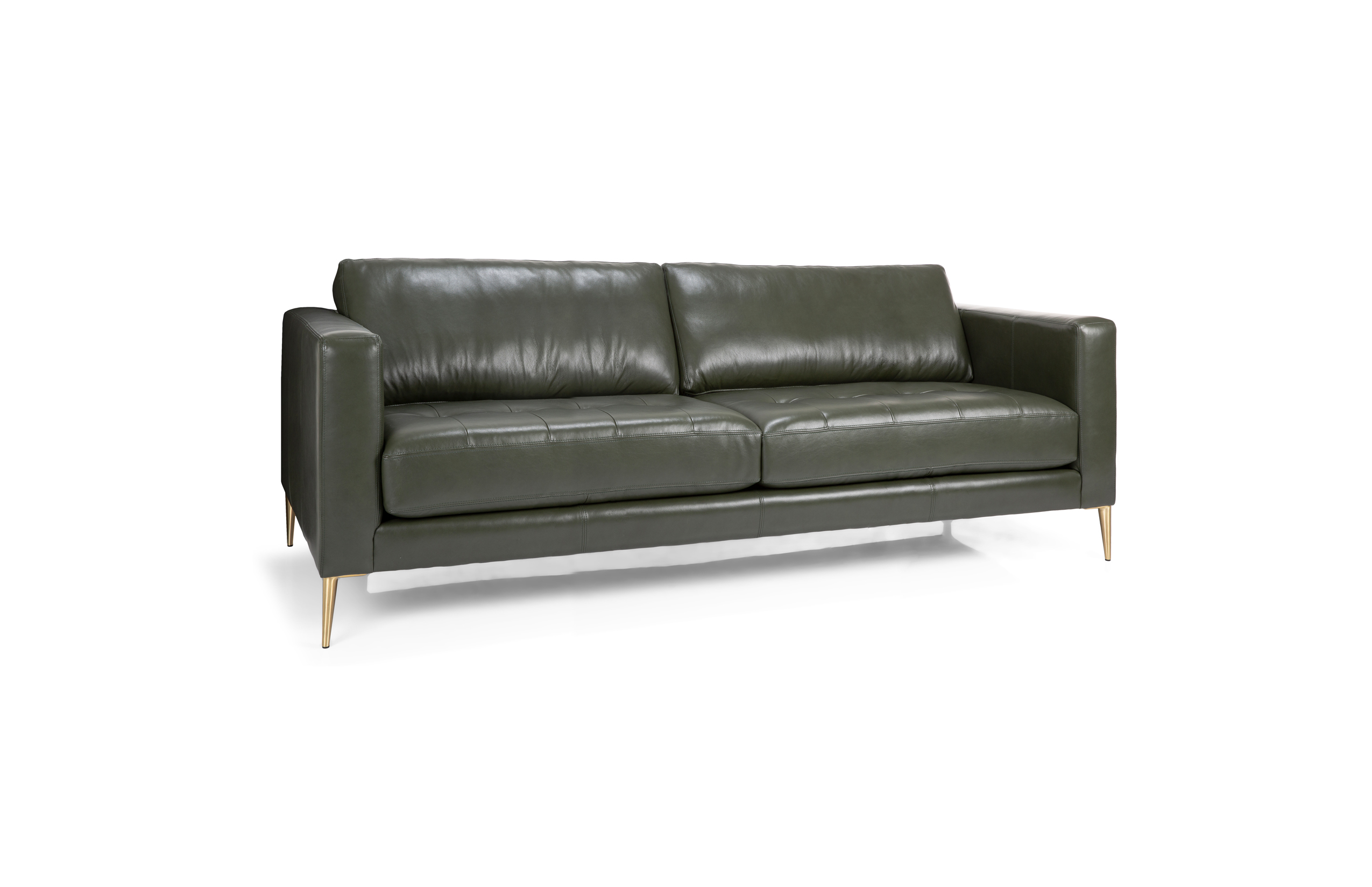 3795 Leather Sofa by Decor-Rest