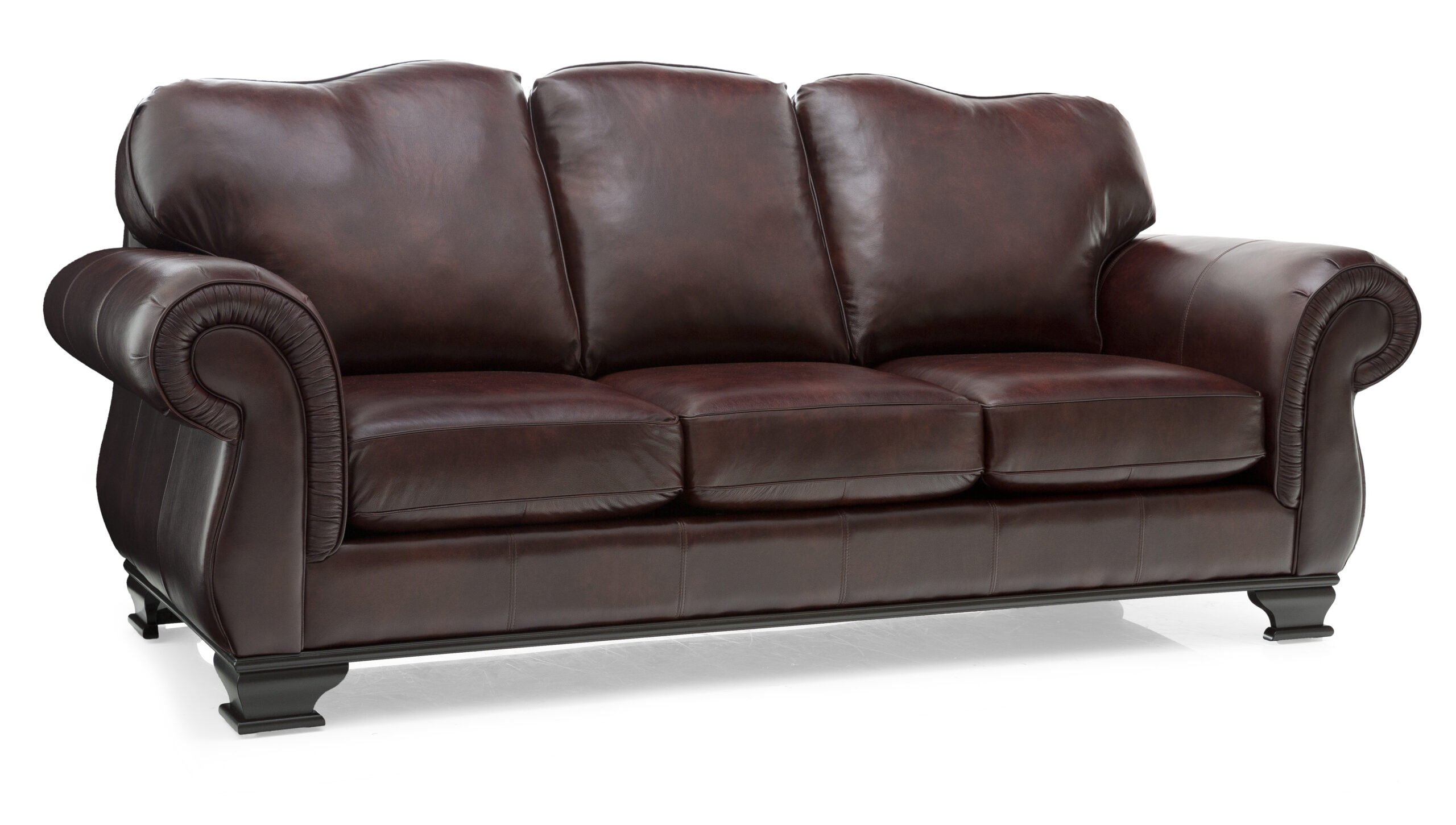 3933 Leather Sofa by Decor-Rest - Image 3