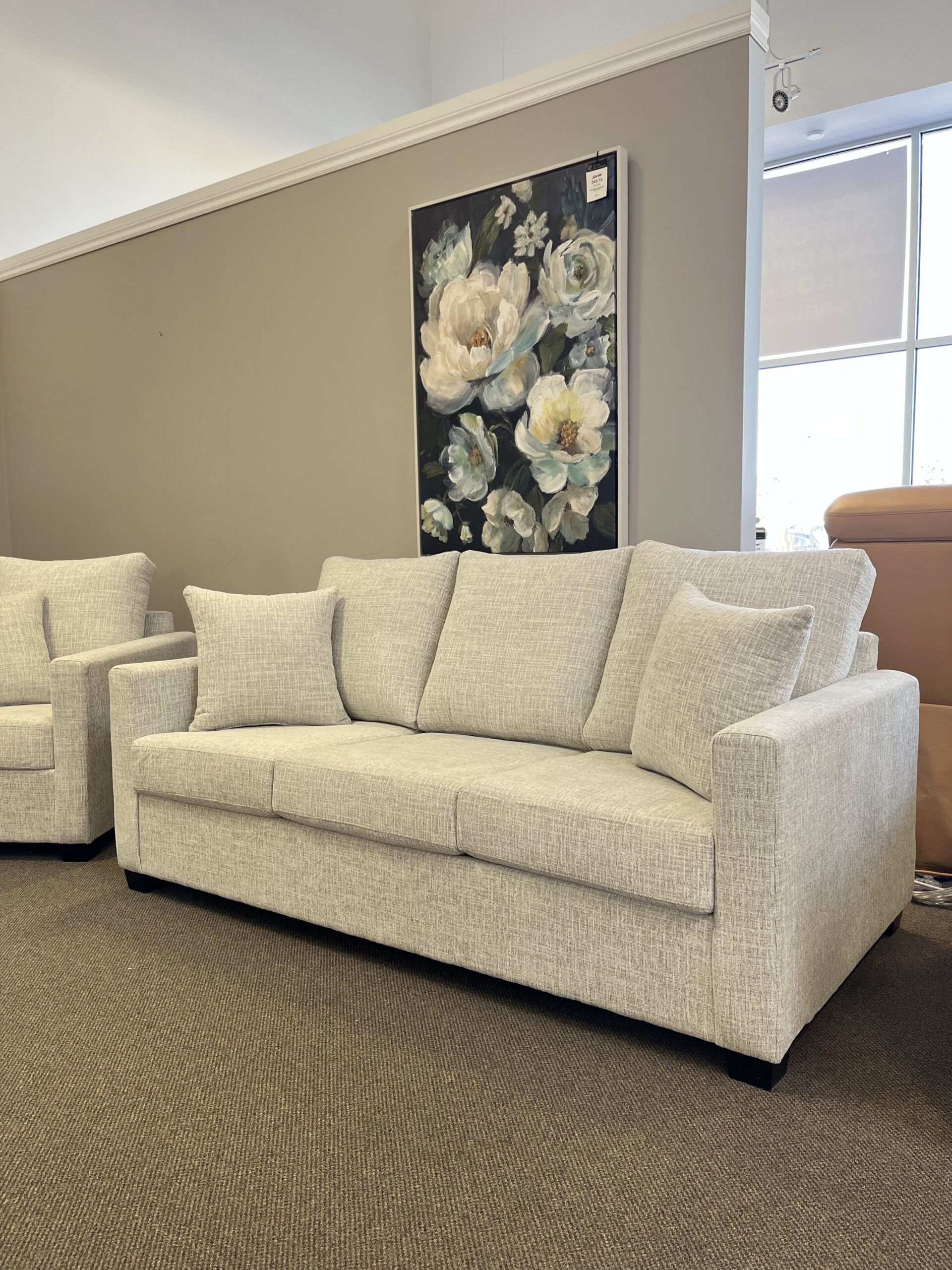 Sereno Sofa by The Sofa Factory