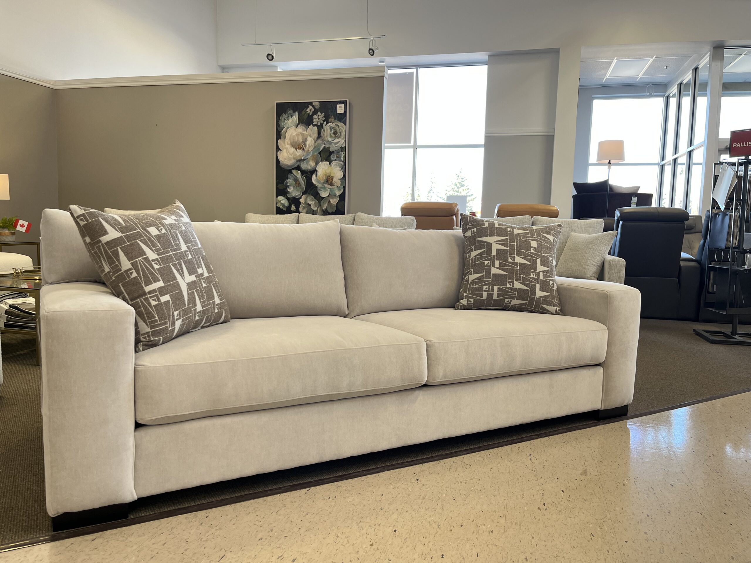 Plush Sofa by The Sofa Factory - Image 4