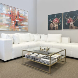 Verona Sectional by The Sofa Factory