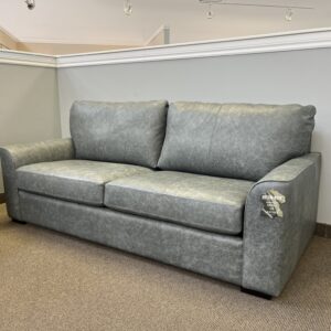 3786 Leather Sofa by Decor-Rest