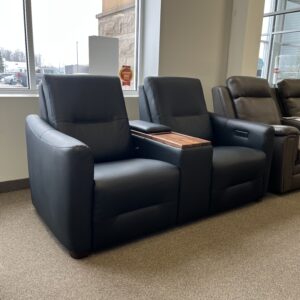 Sanibel Console Loveseat Power Recliner w/Heat by Palliser