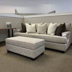 2285 Storage Ottoman by Decor-Rest