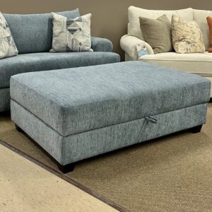 2360 Storage Ottoman by Decor-Rest