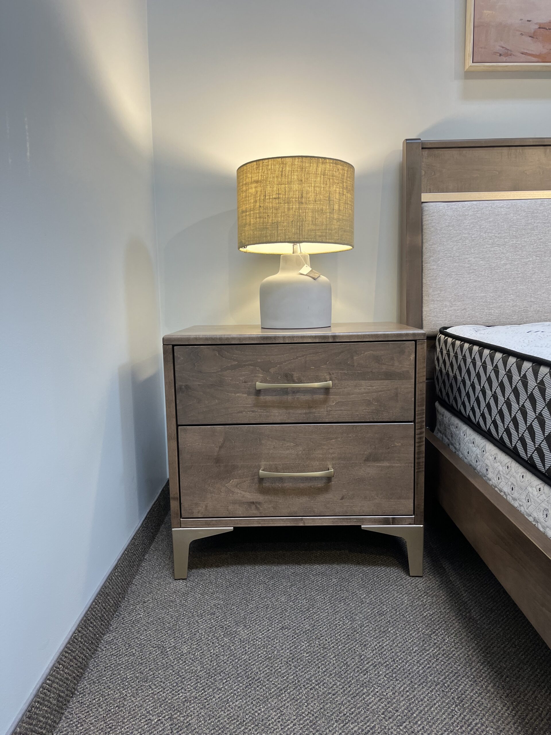 Queen Laguna Platform Bedroom Set by Handstone - Image 4