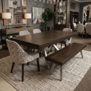 Laguna Dining Room Set by Handstone