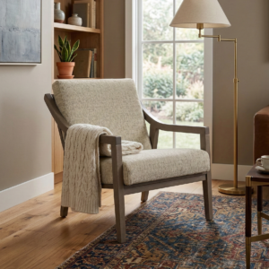 Laguna Accent Chair by Handstone