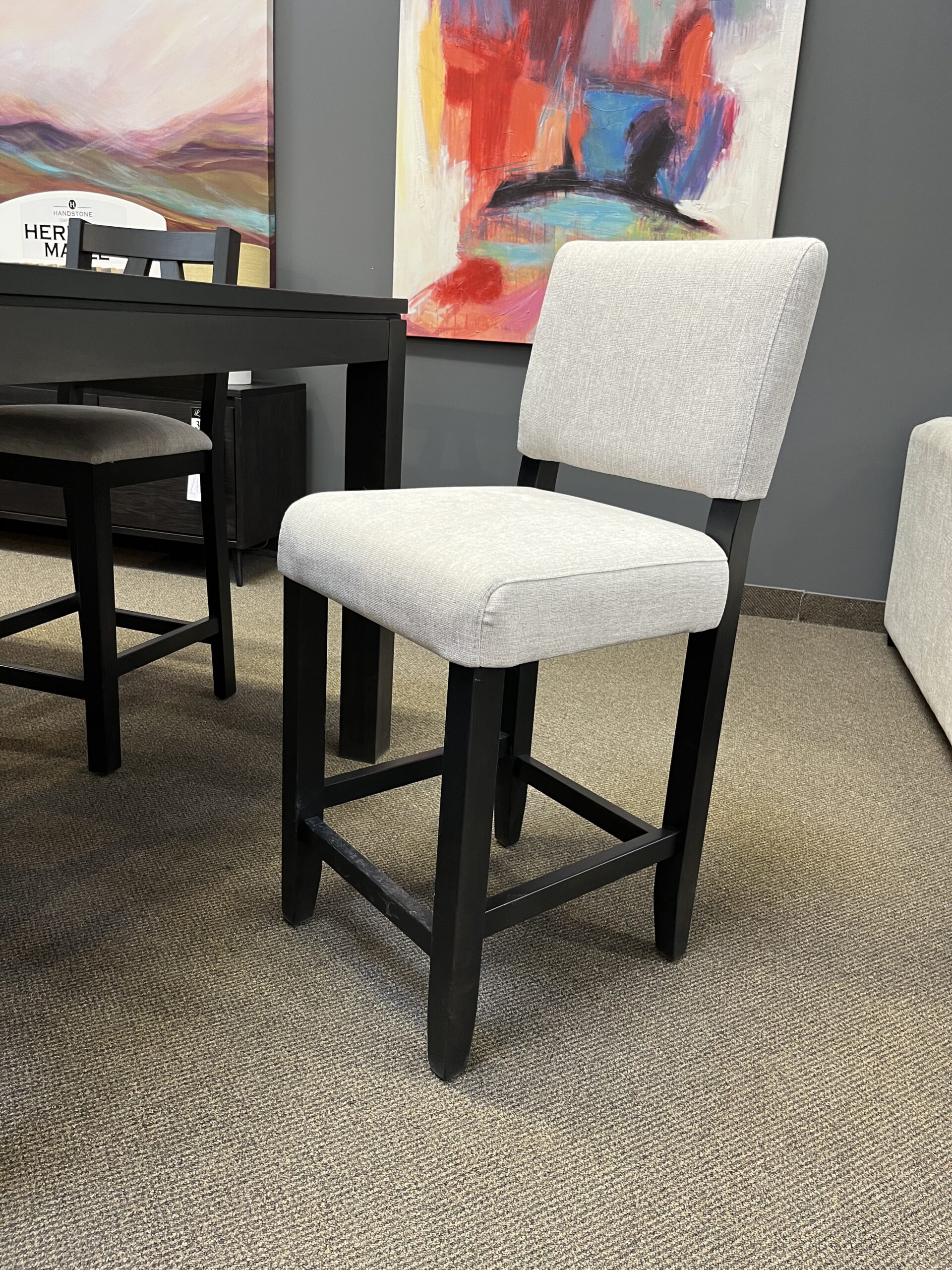 Contempo Harvest Counter Height Set by Handstone - Image 5