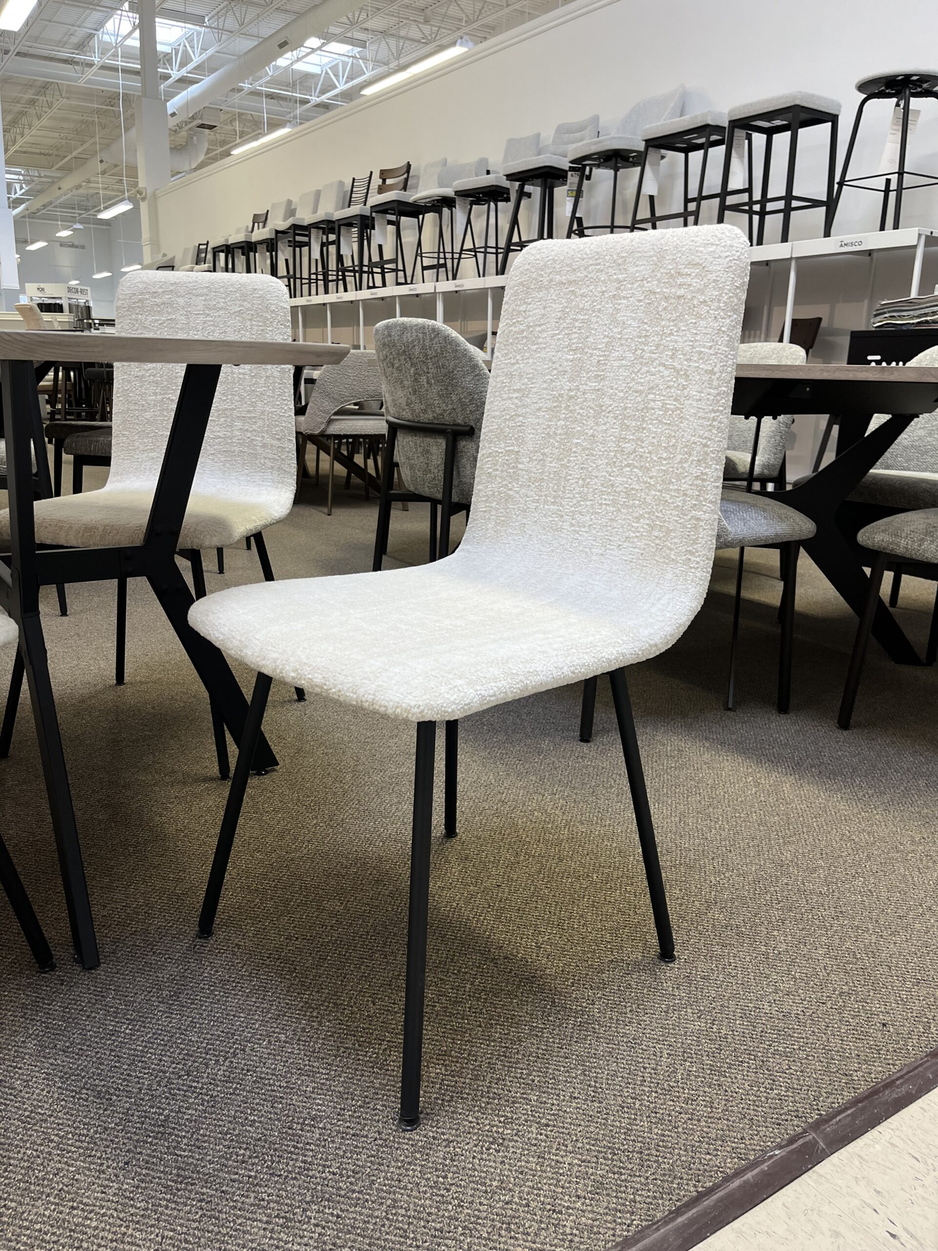 Norcross Round Dining Set by Amisco - Image 3