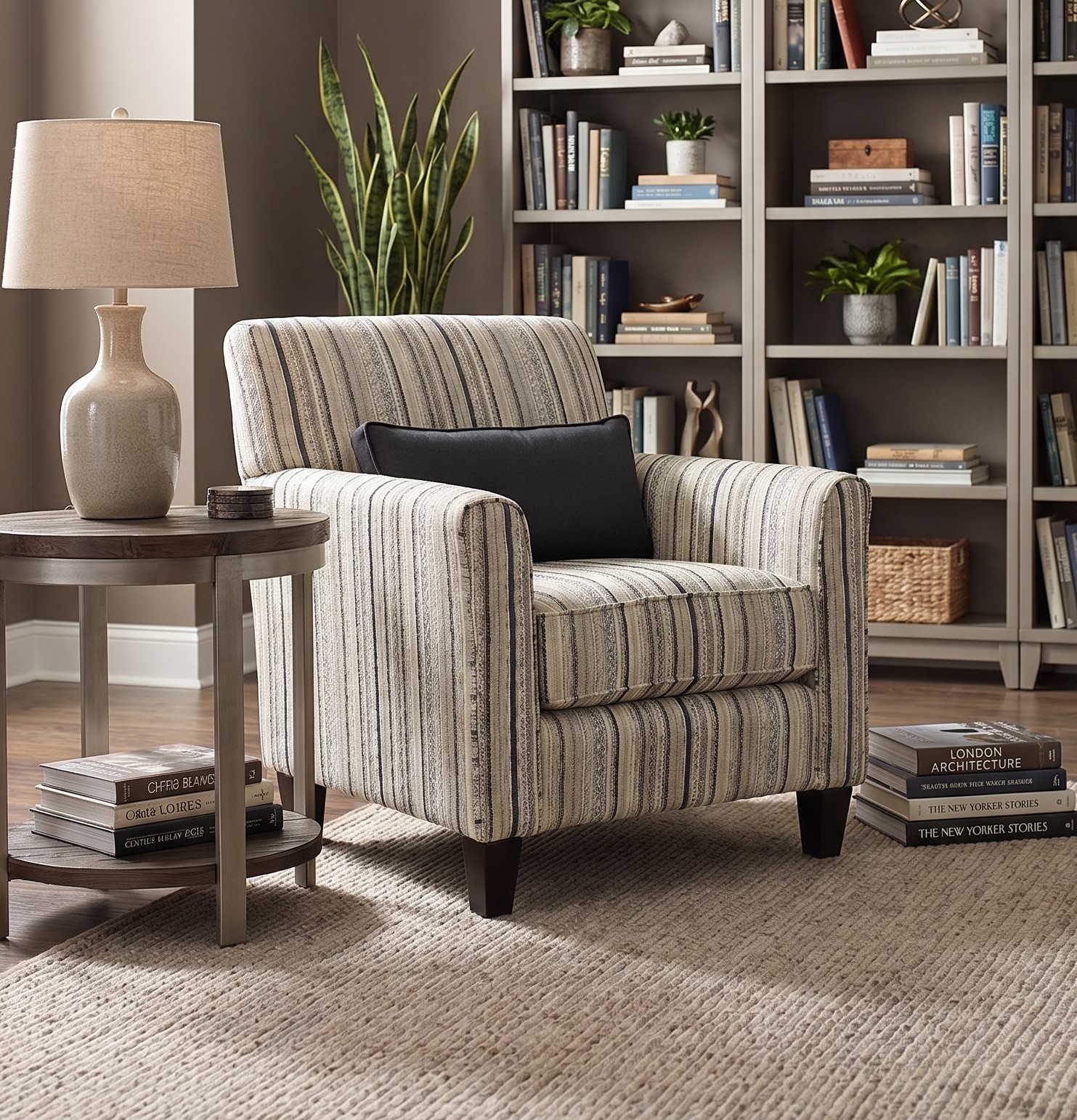 2468 Chair by Decor-Rest